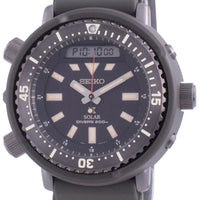 Seiko Prospex Street Series Diver's Solar Snj031 Snj031p1 Snj031p 200m Men's Watch