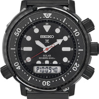 Seiko Prospex 1982 Hybrid 40th Anniversary Limited Edition Solar Diver's Snj037 Snj037p1 Snj037p 200m Men's Watch