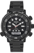 Seiko Prospex 1982 Hybrid 40th Anniversary Limited Edition Solar Diver's Snj037 Snj037p1 Snj037p 200m Men's Watch