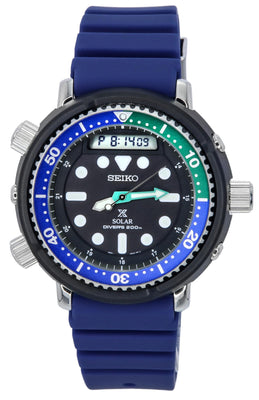 Seiko Prospex Sea Arnie Tropical Lagoon Special Edition Solar Diver's Snj039p1 200m Men's Watch