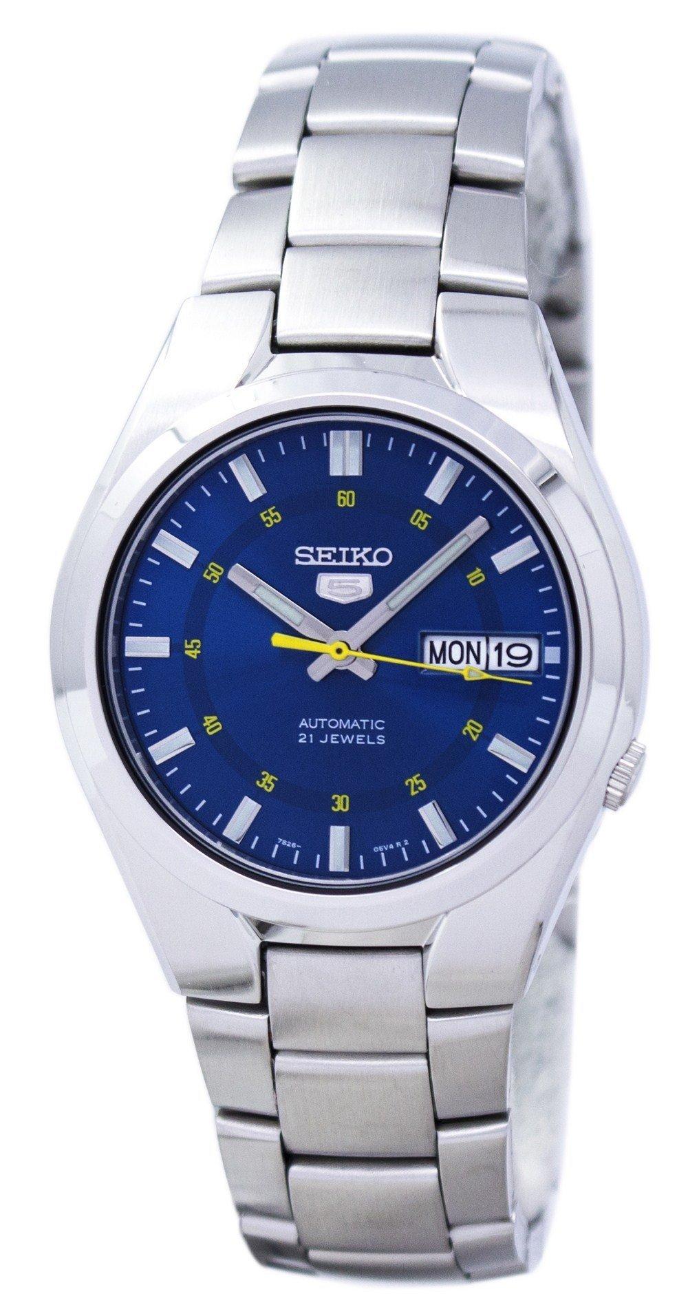 Seiko 5 Sports Automatic Snk615 Snk615k1 Snk615k Men's Watch