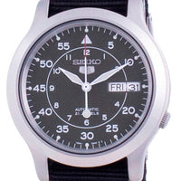 Seiko 5 Military Snk805k2-var-natos13 Automatic Nylon Strap Men's Watch