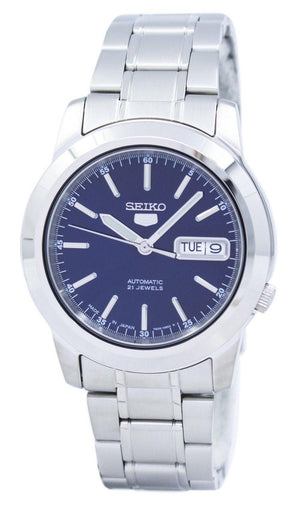 Seiko 5 Automatic Japan Made Snke51 Snke51j1 Snke51j Men's Watch