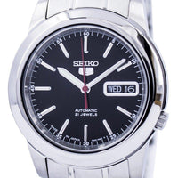 Seiko 5 Automatic 21 Jewels Japan Made Snke53 Snke53j1 Snke53j Men's Watch