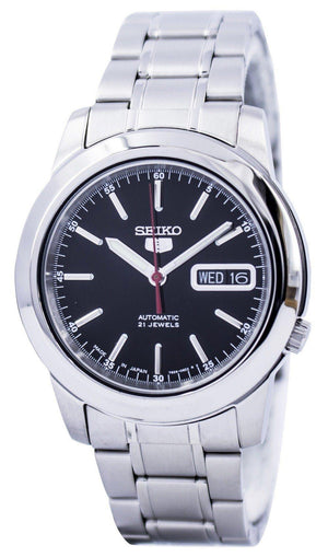 Seiko 5 Automatic 21 Jewels Japan Made Snke53 Snke53j1 Snke53j Men's Watch