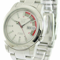 Seiko 5 Automatic 21 Jewels Snkk25 Snkk25k1 Snkk25k Men's Watch