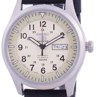 Seiko 5 Sports Military Automatic Snzg07j1-var-ls16 100m Men's Watch