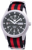 Seiko 5 Sports Automatic Japan Made Nato Strap Snzg09j1-nato3 Men's Watch