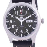 Seiko 5 Sports Military Automatic Snzg09k1-var-ls16 100m Men's Watch