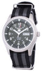 Seiko 5 Sports Automatic Nato Strap Snzg09k1-nato1 Men's Watch