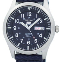 Seiko Automatic Sports Snzg11 Snzg11j1 Snzg11j Men's Watch