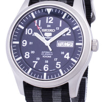 Seiko 5 Sports Automatic Nato Strap Snzg11k1-nato1 Men's Watch