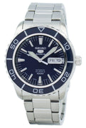 Seiko 5 Sports Automatic Snzh53 Snzh53j1 Snzh53j Men's Watch