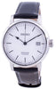 Seiko Presage Riki Watanabe Automatic White Enamel Spb113 Spb113j1 Spb113j Japan Made 100m Men's Watch