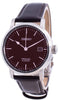 Seiko Presage Riki Watanabe Automatic Brown Enamel Spb115 Spb115j1 Spb115j Japan Made 100m Men's Watch