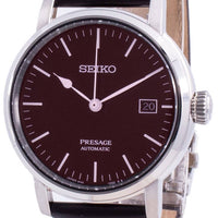 Seiko Presage Riki Watanabe Automatic Brown Enamel Spb115 Spb115j1 Spb115j Japan Made 100m Men's Watch