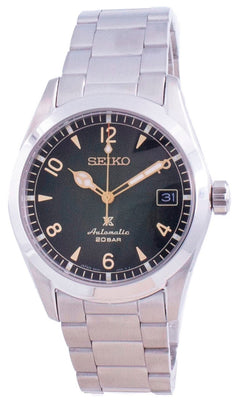 Seiko Prospex Alpinist Automatic Diver's Spb155j Spb155j1 Spb155 200m Men's Watch