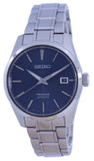 Seiko Presage Sharp Edged Blue Dial Automatic Spb167 Spb167j1 Spb167j Men's Watch