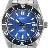 Seiko Prospex Glacier Save The Ocean 1965 Re-interpretation Automatic Diver's Spb297 Spb297j1 Spb297j 200m Men's Watch