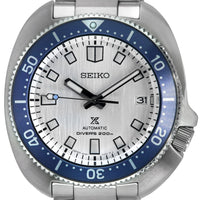 Seiko Prospex Glacier Save The Ocean 1965 Re-interpretation Automatic Diver's Spb301 Spb301j1 Spb301j 200m Men's Watch