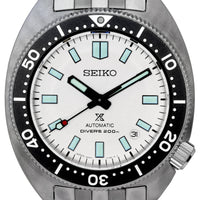 Seiko Prospex Heritage Turtle 1968 Re-interpretation Automatic Diver's Spb313 Spb313j1 Spb313j 200m Men's Watch