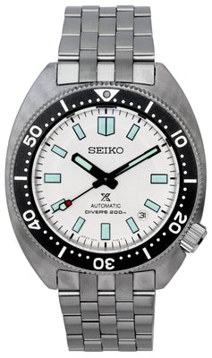 Seiko Prospex Heritage Turtle 1968 Re-interpretation Automatic Diver's Spb313 Spb313j1 Spb313j 200m Men's Watch