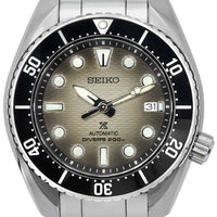 Seiko Prospex Sea King Sumo Dark Grey Gradation Dial Automatic Diver's Spb323 Spb323j1 Spb323j 200m Men's Watch