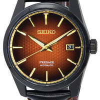 Seiko Presage Sharp Edged Kabuki Limited Edition Automatic Spb331j1 100m Men's Watch