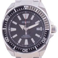 Seiko Prospex Samurai Diver's Automatic Srpb51 Srpb51k1 Srpb51k 200m Men's Watch