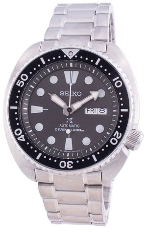 Seiko Prospex Turtle Automatic Diver's Srpc23 Srpc23j1 Srpc23j 200m Men's Watch