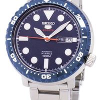 Seiko 5 Sports Bottle Cap Automatic Srpc63 Srpc63k1 Srpc63k Men's Watch