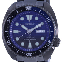 Seiko Prospex Turtle Save The Ocean Special Edition Automatic Diver's Srpd11 Srpd11k1 Srpd11k 200m Men's Watch