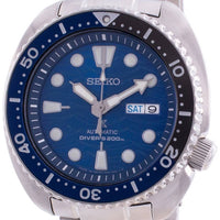 Seiko Prospex Turtle Save The Ocean Automatic Diver's Srpd21 Srpd21j1 Srpd21j 200m Men's Watch
