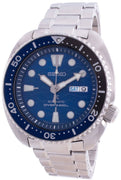 Seiko Prospex Turtle Save The Ocean Automatic Diver's Srpd21 Srpd21j1 Srpd21j 200m Men's Watch