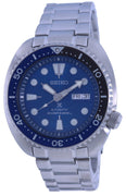 Seiko Prospex Save The Ocean Blue Dial Automatic Diver's Srpd21 Srpd21k1 Srpd21k 200m Men's Watch