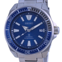 Seiko Prospex Samurai Save The Ocean Special Edition Diver's Automatic Srpd23 Srpd23k1 Srpd23k 200m Men's Watch