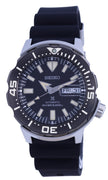 Seiko Prospex Monster Automatic Diver's Srpd27 Srpd27k1 Srpd27k 200m Men's Watch