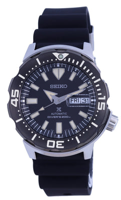 Seiko Prospex Monster Automatic Diver's Srpd27 Srpd27k1 Srpd27k 200m Men's Watch