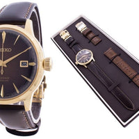 Seiko Presage Automatic Srpd36 Srpd36j1 Srpd36j Limited Edition Japan Made Men's Watch