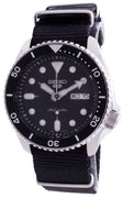 Seiko 5 Sports Style Automatic Srpd55k3 100m Men's Watch