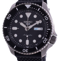 Seiko 5 Sports Suits Style Automatic Srpd65k2 100m Men's Watch