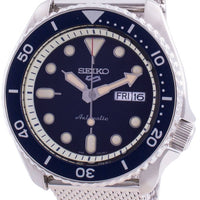 Seiko 5 Sports Suits Style Automatic Srpd71 Srpd71k1 Srpd71k 100m Men's Watch