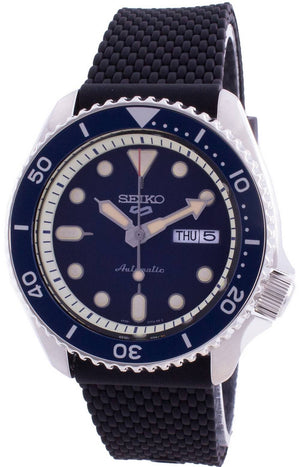 Seiko 5 Sports Suits Style Automatic Srpd71k2 100m Men's Watch