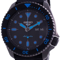 Seiko 5 Sports Street Style Automatic Srpd81 Srpd81k1 Srpd81k 100m Men's Watch
