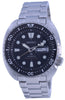 Seiko Prospex King Turtle Black Dial Automatic Diver's Srpe03 Srpe03k1 Srpe03k 200m Men's Watch
