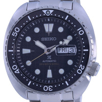 Seiko Prospex King Turtle Black Dial Automatic Diver's Srpe03 Srpe03k1 Srpe03k 200m Men's Watch