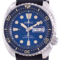 Seiko Prospex Automatic Diver's King Turtle Srpe07 Srpe07j1 Srpe07j Japan Made 200m Men's Watch