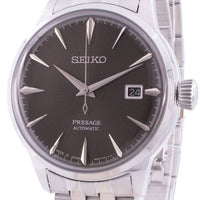 Seiko Presage Automatic Srpe17 Srpe17j1 Srpe17j Japan Made Men's Watch