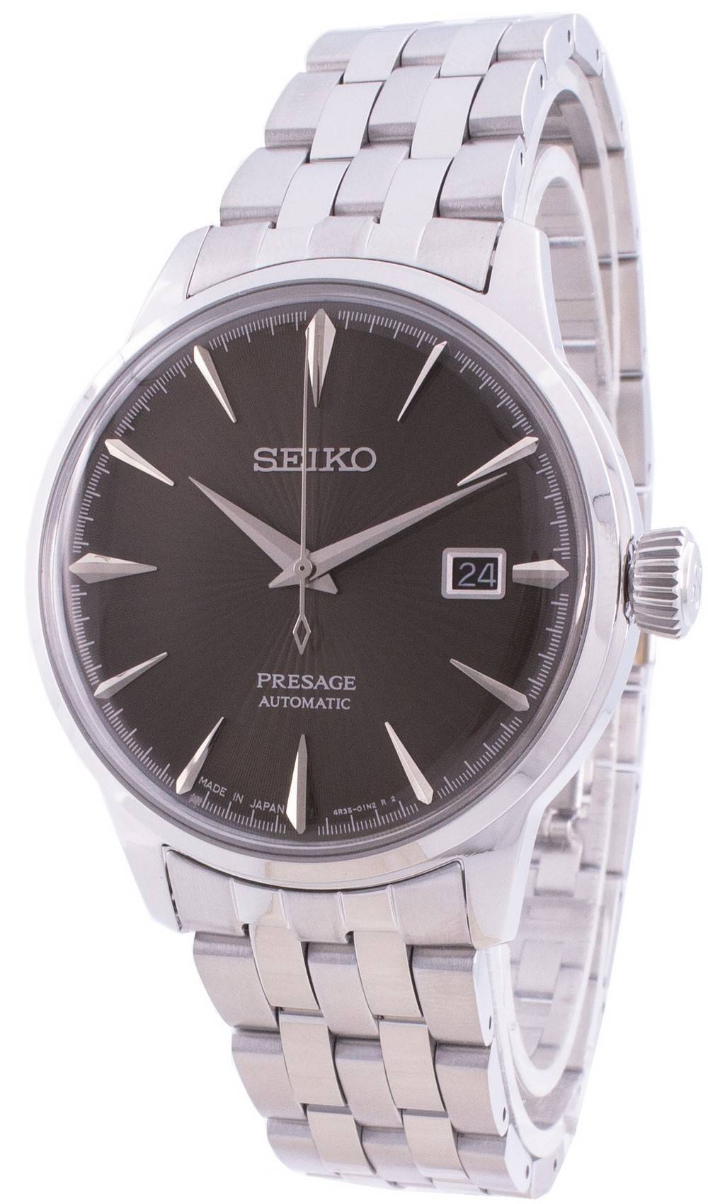 Seiko Presage Automatic Srpe17 Srpe17j1 Srpe17j Japan Made Men's Watch