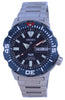 Seiko Prospex Monster Padi Special Edition Automatic Diver's Srpe27 Srpe27k1 Srpe27k 200m Men's Watch